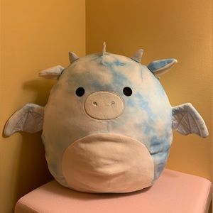 Squishmallow- 14” Keith the Dragon